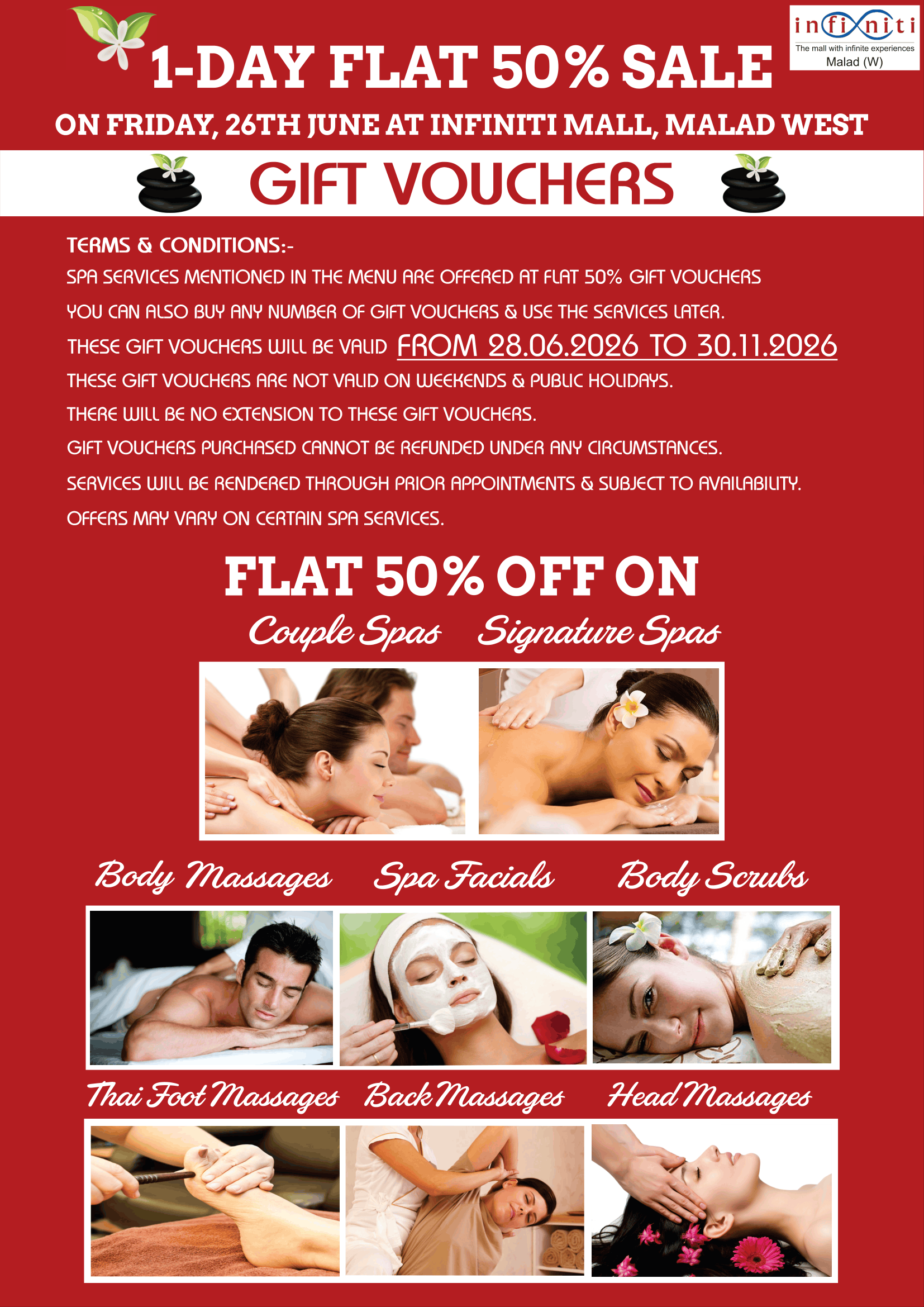 Menu Page 1